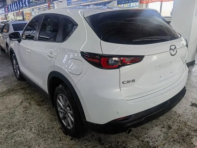 Mazda Mazda CX-5 2.0L automatic two-wheel drive comfort type