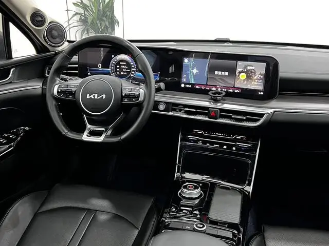 Kia Kia K5 270T CVVD new version