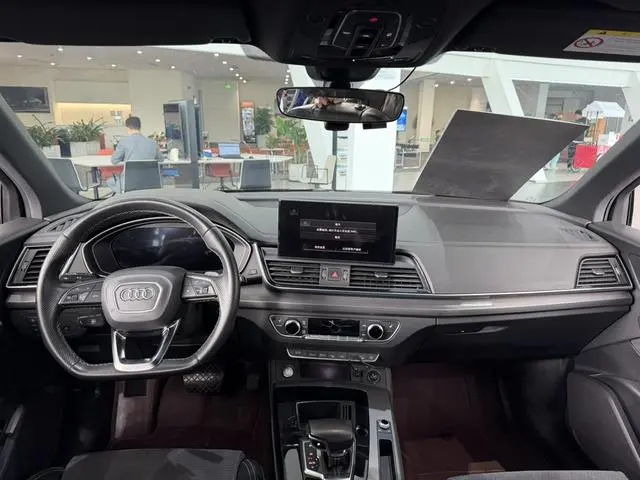 Audi Audi Q5L Sportback 40 TFSI Luxury