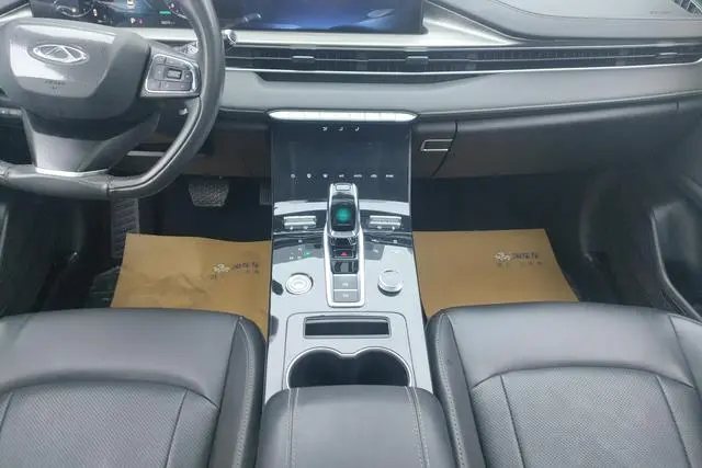 Chery Fulwin Tiggo 8 PLUS 290TGDI DCT Pride Edition