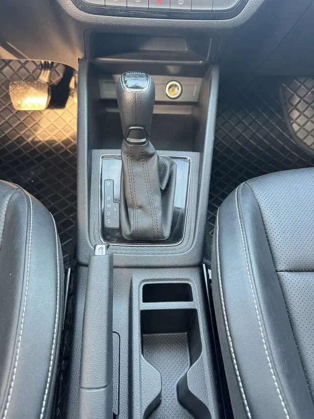 Skoda Komick 1.5L automatic comfort Version