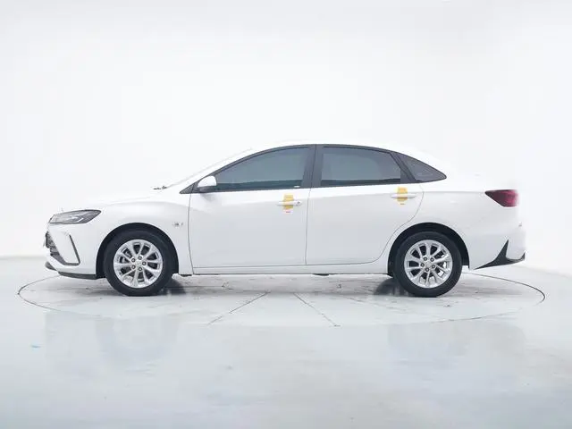 Chevrolet Cruze 1.5L Dual Clutch Enjoy Edition