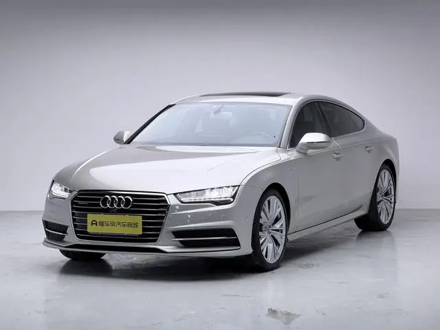 Audi Audi A7 50 TFSI quattro comfort type