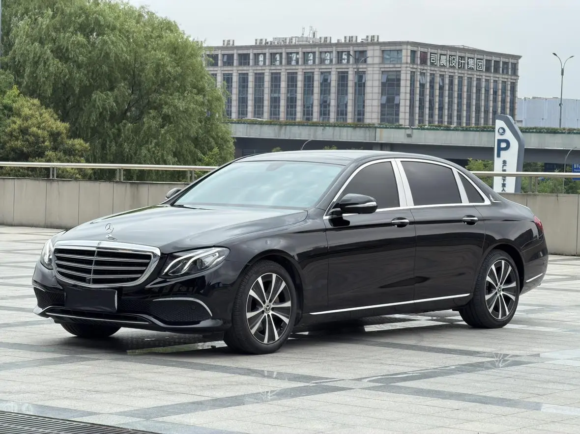 Mercedes-Benz Mercedes-Benz E-class PHEV E 300 e L