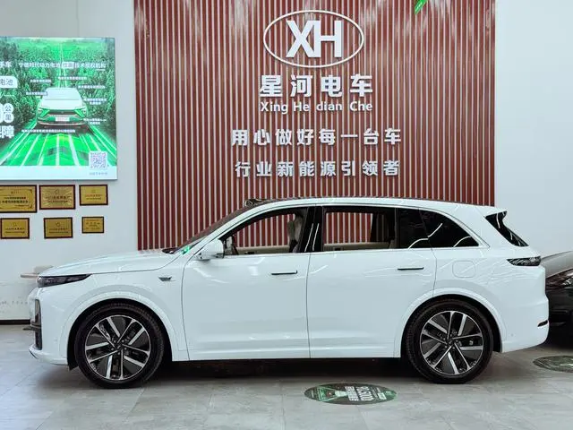 Li Auto Ideal L7 Ultra version