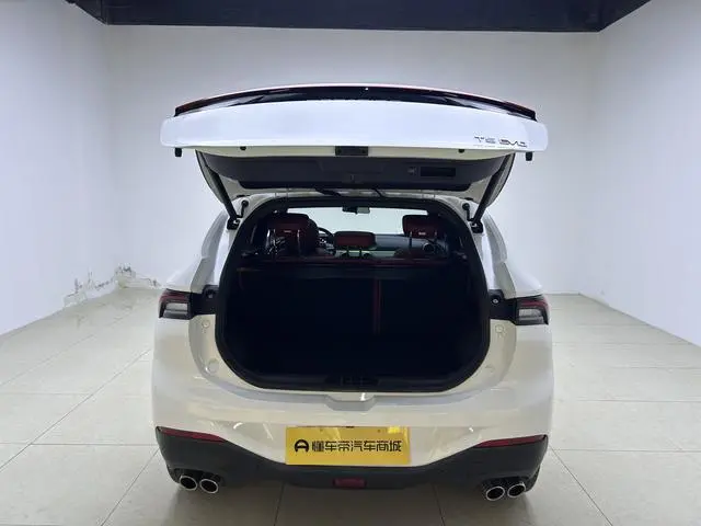 Dongfeng Fengxing Popular T5 EVO 1.5TD DCT Xingyao Edition