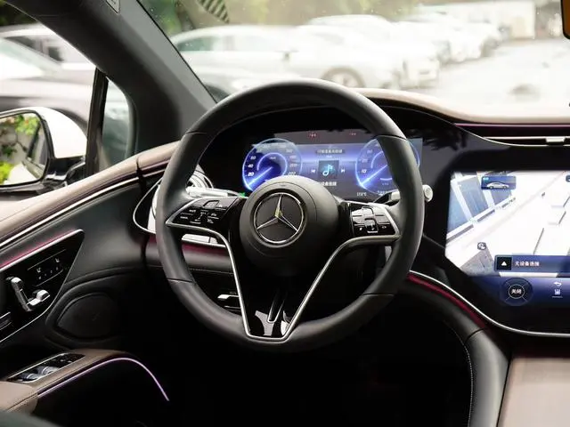 Mercedes-Benz Mercedes-Benz EQS EQS 450+ Pioneer Edition