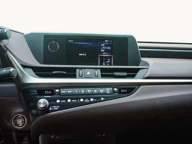 Lexus Lexus ES 2009 Edition Country VI
