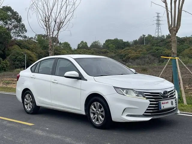 Dongnan Southeast A5 Wing Dance 1.5L CVT Wing Hao Edition Country VI