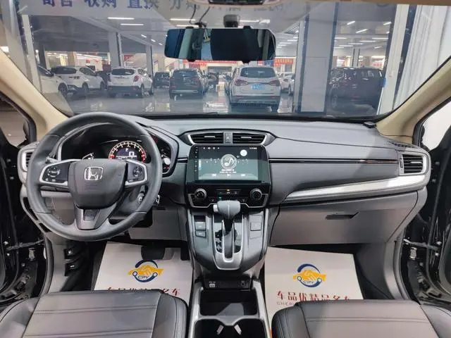 Honda Honda CR-V 240TURBO CVT two-wheel drive comfort edition
