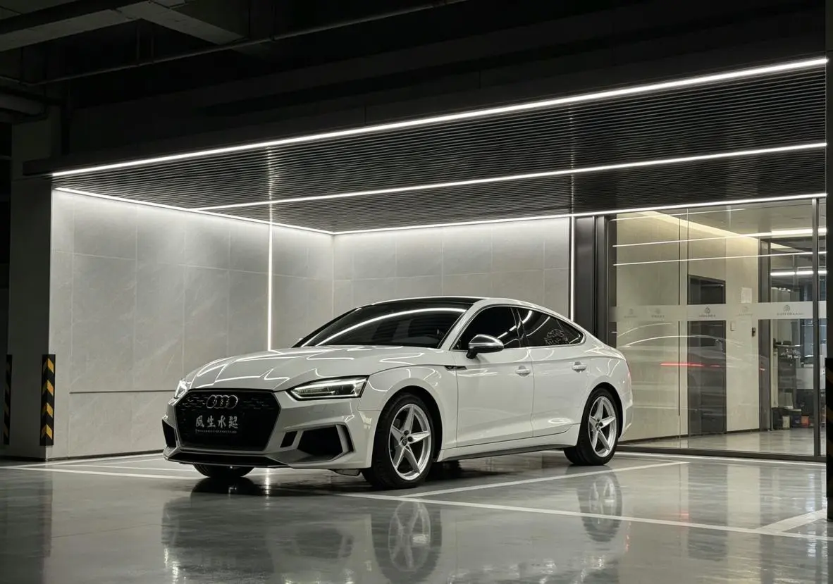 Audi Audi A5 Sportback 40 TFSI fashion type