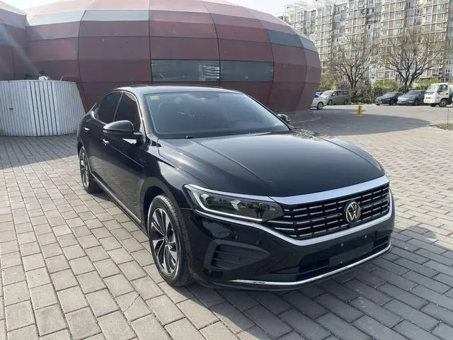 Volkswagen Passat Facelift 280TSI Business Edition