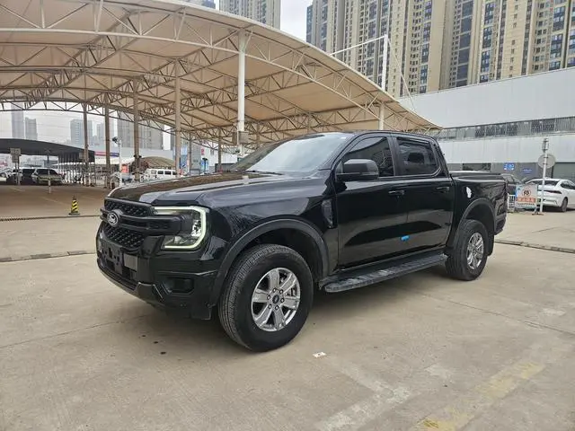 Ford Ranger Ranger 2.3T gasoline Mountain Forest-four-wheel drive automatic Version