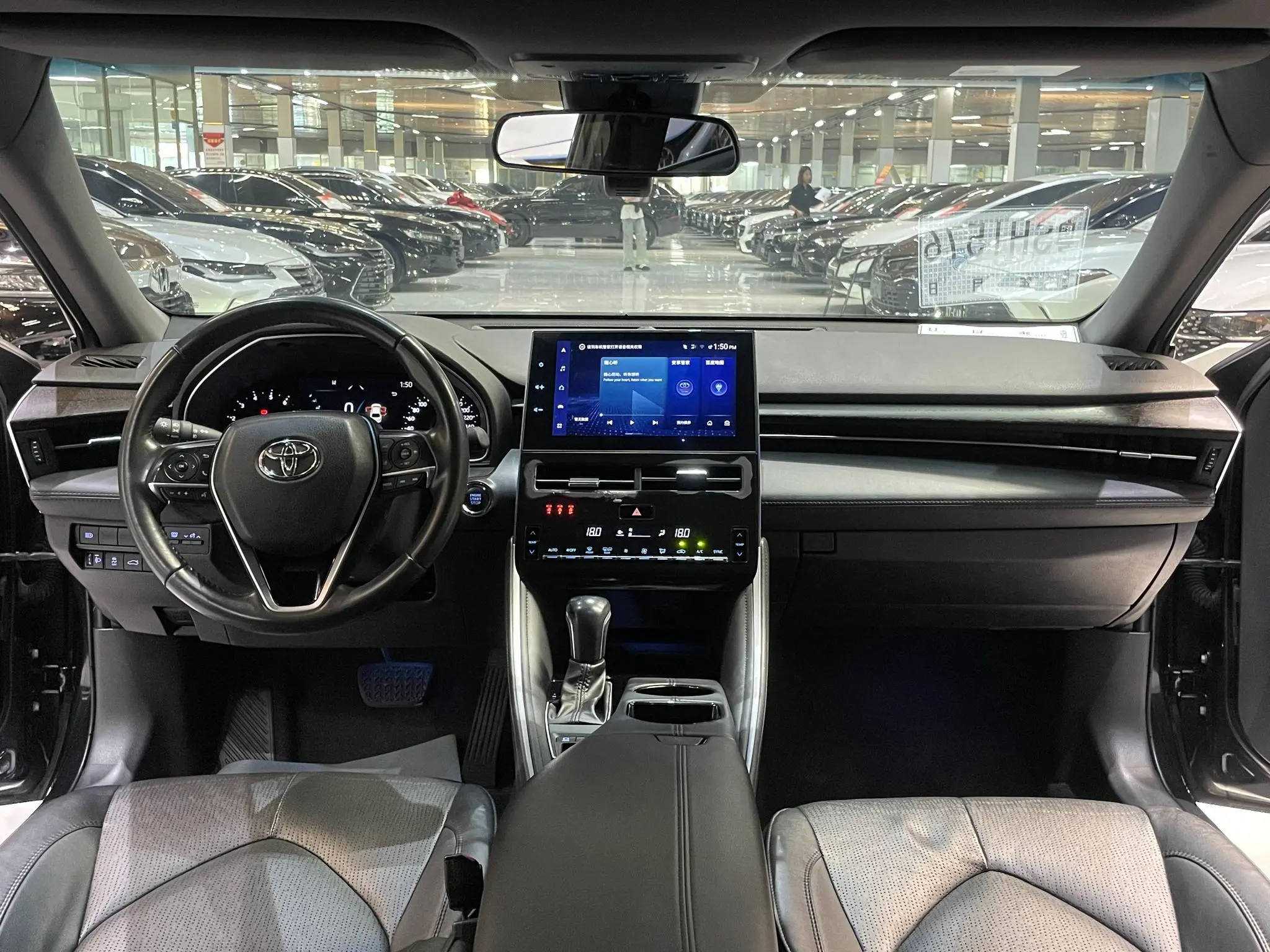 TOYOTA Asian dragon 2.0L Deluxe Edition