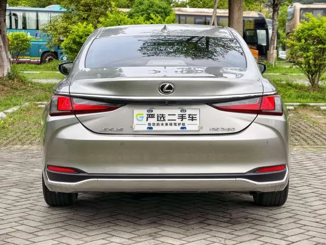 Lexus Lexus ES 2009 Edition Country VI