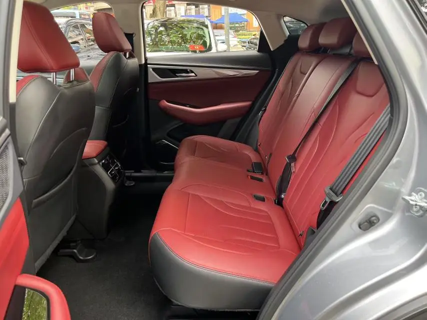 Changan Changan CS85 COUPE 1.5T-shaped version