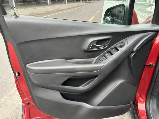 Chevrolet Chuangku 1.4T automatic two-wheel drive comfortable sunroof version