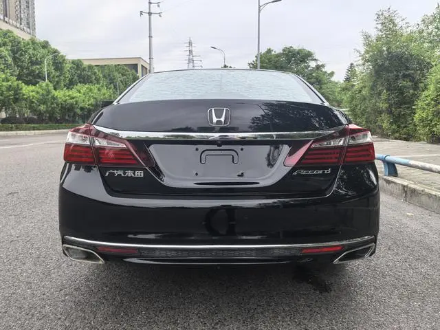Honda Accord 2.0L Comfort Version