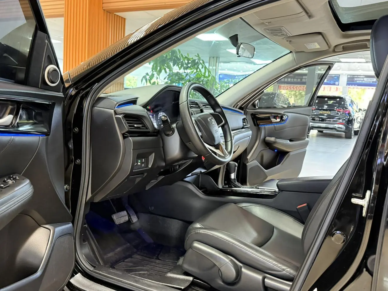 Honda Lingpai 180Turbo CVT Deluxe Edition Country VI