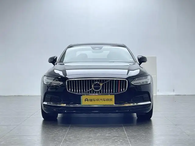 Volvo Volvo S90 PHEV T8 E-drive Hybrid Zhiyi Deluxe Edition