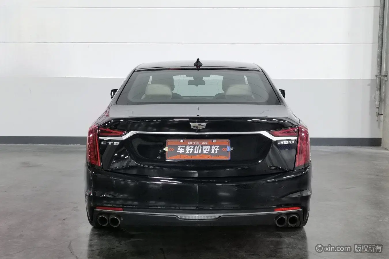 Cadillac Cadillac CT6 28T fashion type