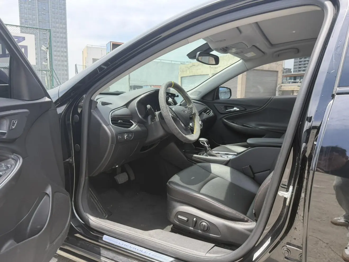 Chevrolet Mai Ruibao XL Redline 2.0T Ruilian Edition