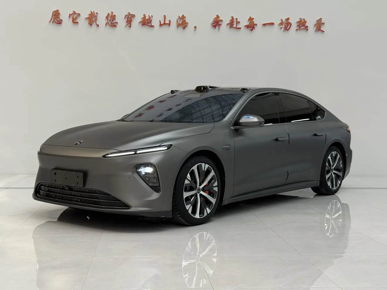 NIO Nio ET7 100kWh first version