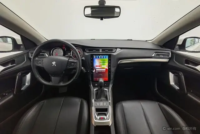 Peugeot Peugeot 408 Facelift 350THP Automatic Deluxe Edition