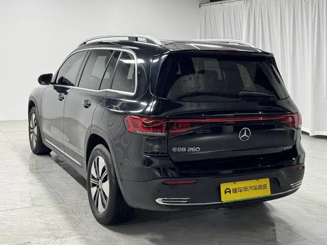 Mercedes-Benz Mercedes-Benz EQB EQB 260