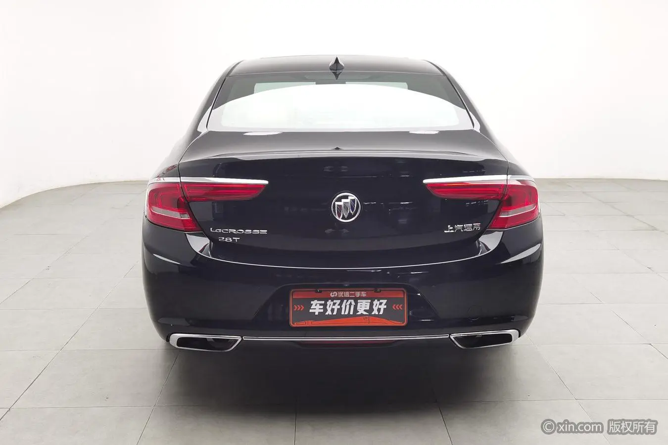 Buick Lacrosse 28T exclusive type