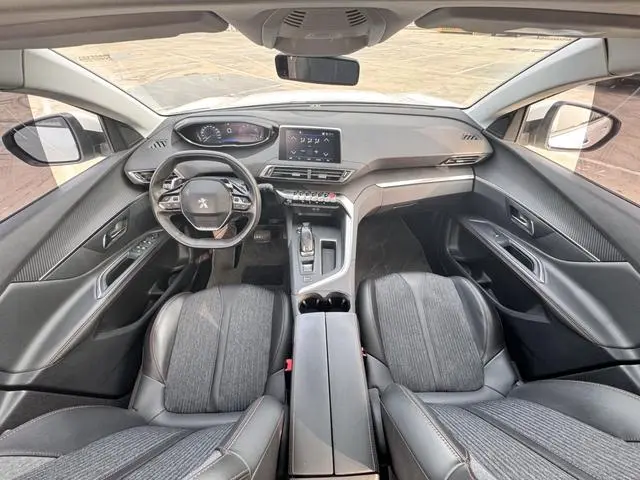 Peugeot Peugeot 4008 350THP Elite Edition