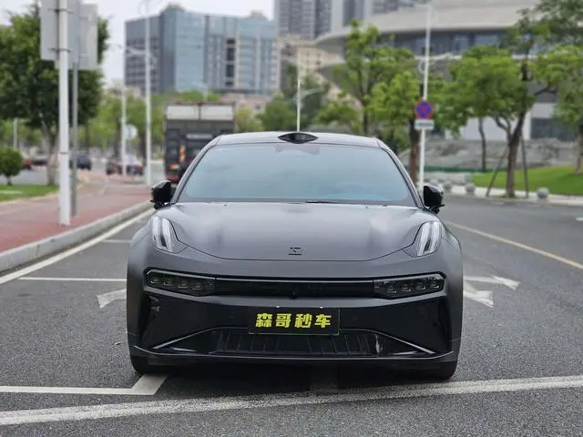 ZEEKR ZEEKR 001 WE version 95kWh four-wheel drive