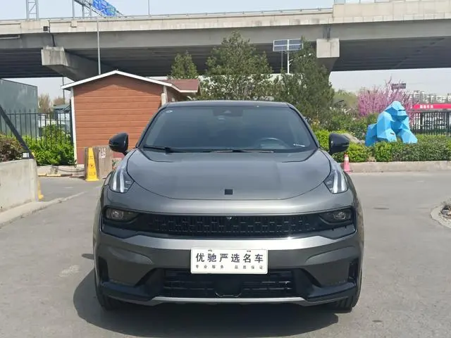 LYNK & CO Lynk 05 2.0TD four-wheel drive Halo