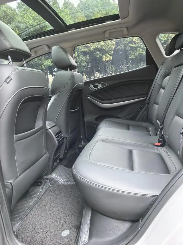 Chery Fulwin Tiggo 7 7i 1.5T automatic smart collar version