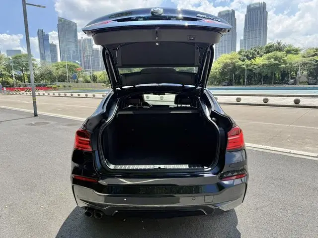 BMW BMW X4 xDrive20i M sporty