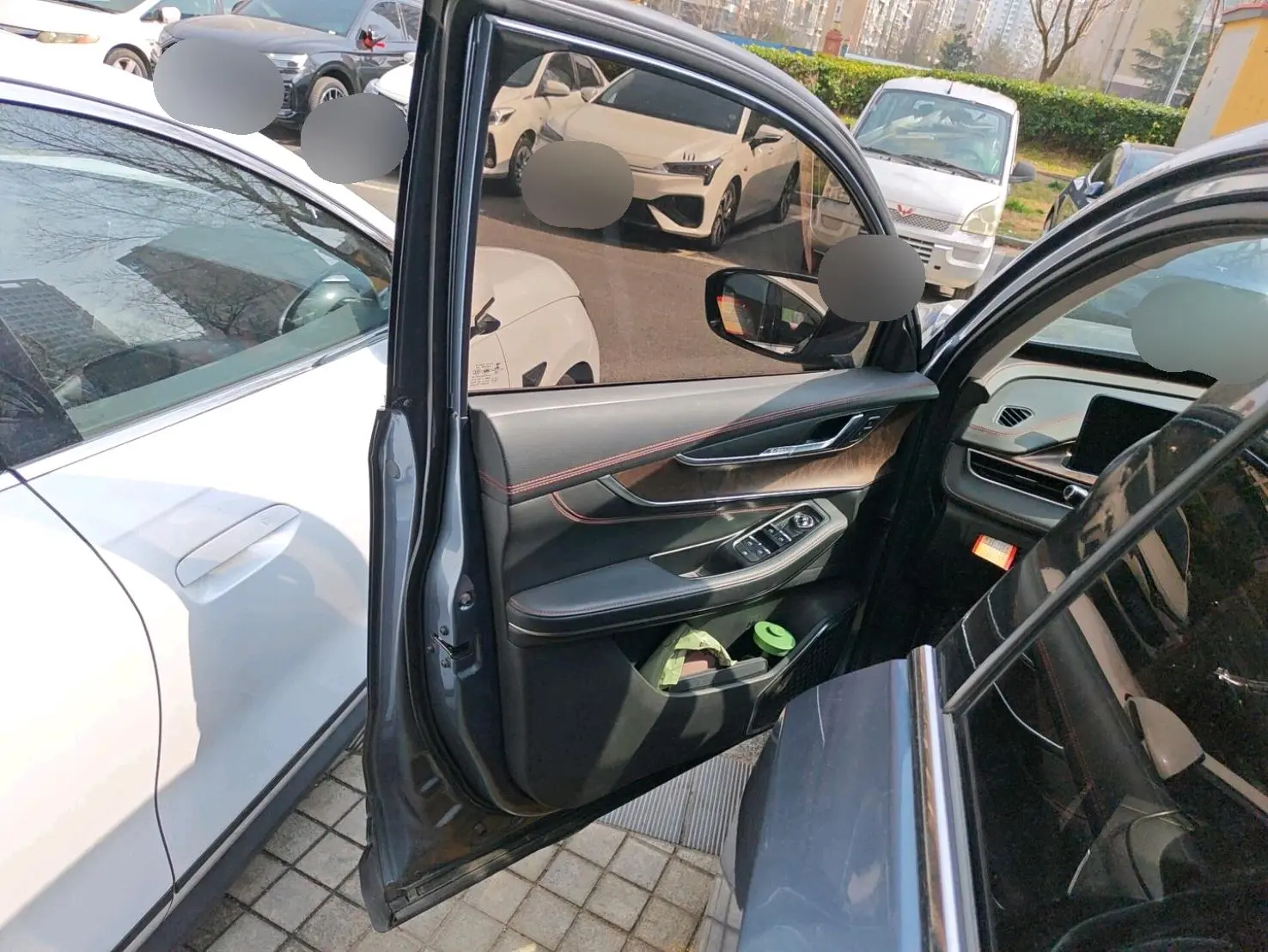 EXEED Star Way chasing the wind Ride the Wind and Waves Version 1.5T CVT Xingyao Version