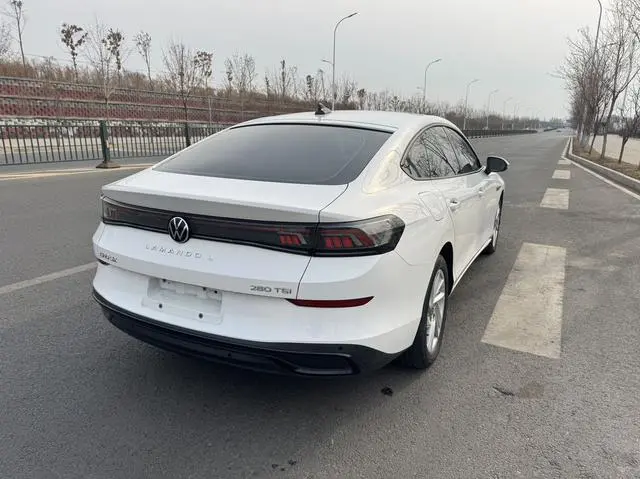 Volkswagen Lingdu Lingdu L 280TSI DSG Dazzling Spicy Version