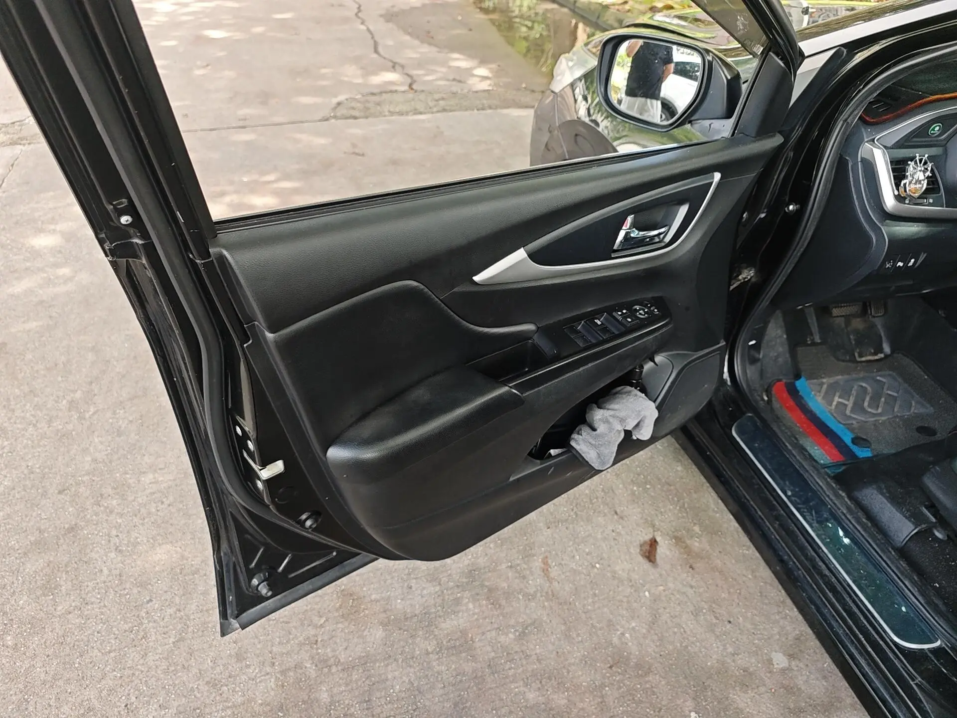 Honda Lingpai 1.8L CVT Deluxe Edition