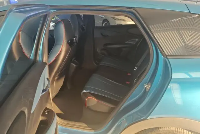 BYD dolphin Fashion edition
