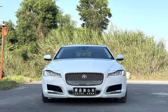 Jaguar Jaguar XFL XFL 3.0 SC 340PS Luxury Edition