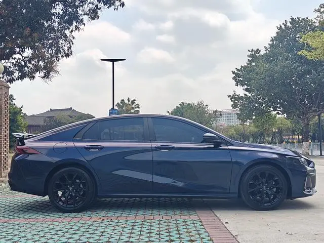 GAC Shadow Leopard 270T J16 Galaxy Fighter Edition