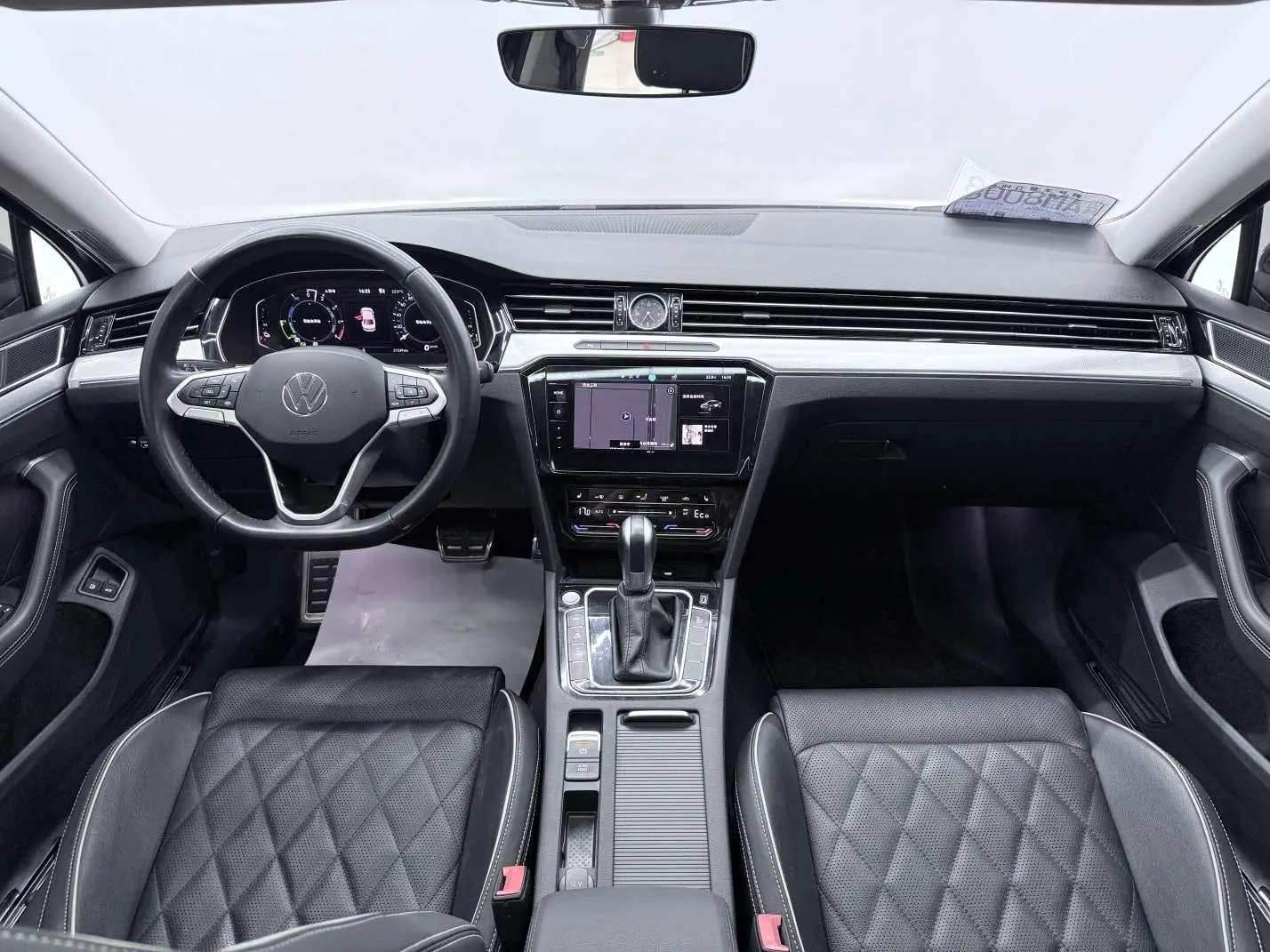 Volkswagen Magotan GTE Luxury
