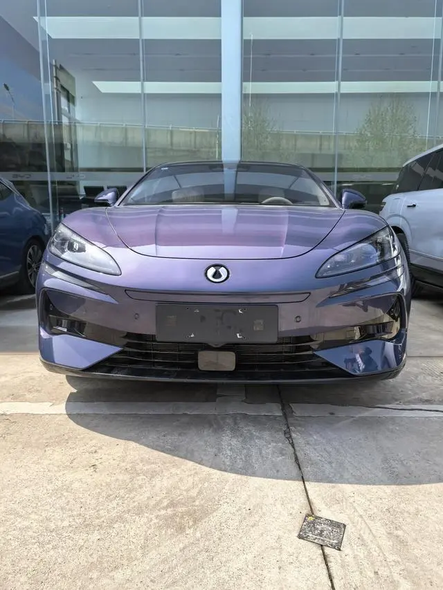 Denza Denza Z9 DM 1100 four-wheel drive Ultra version