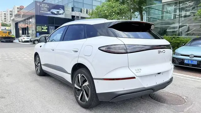 BYD Sea Lion 06DM DM-i 205KM Pilot Pro Edition