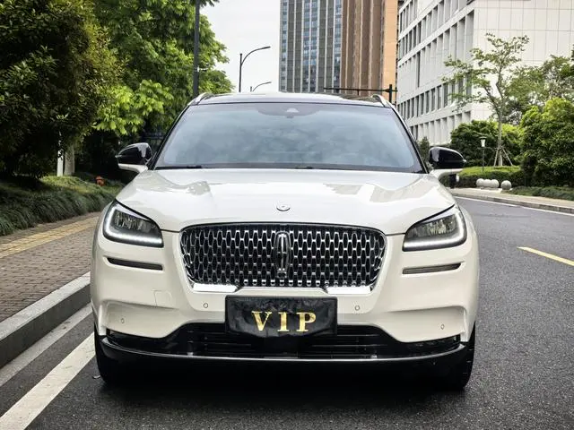 Lincoln Adventurer 2.0T two-wheel drive Zunya edition