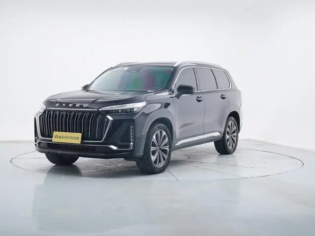 EXEED Xingtu Lanyue 2.0T four-wheel drive Xingyao-seven seats