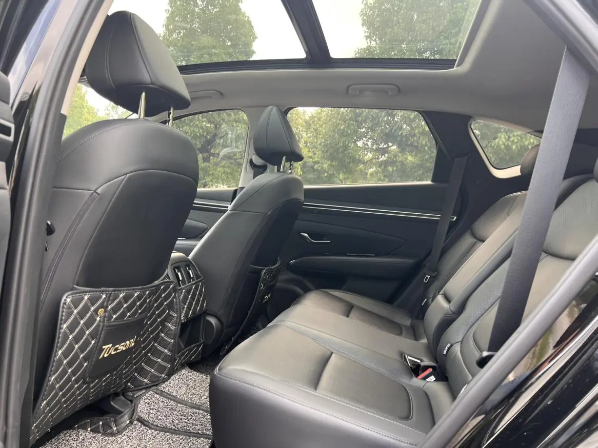 Hyundai Tucson Tucson L 1.5T LUX Two-wheel drive Premium Edition