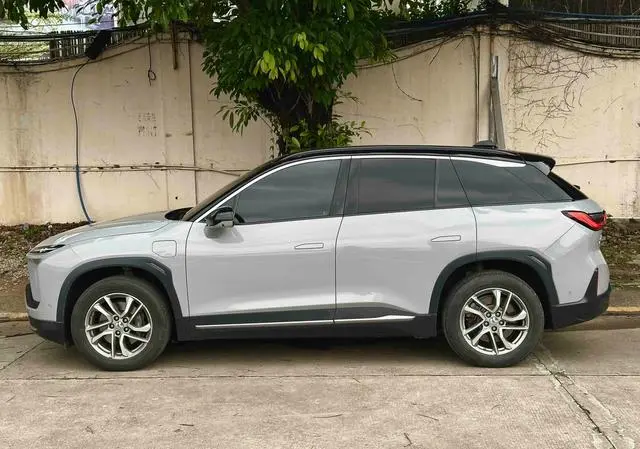 NIO NIO ES6 465KM performance version
