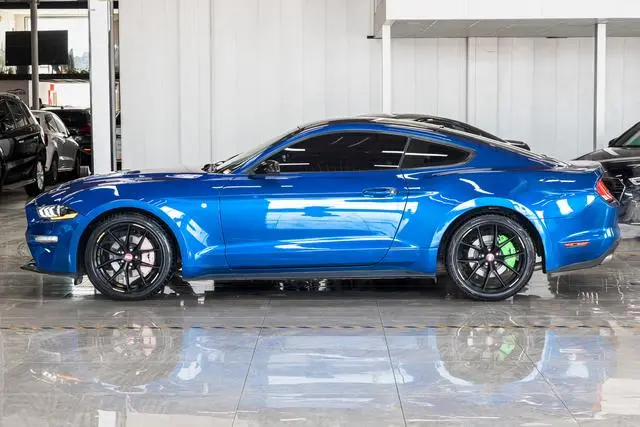 Ford Mustang 2.3T EcoBoost