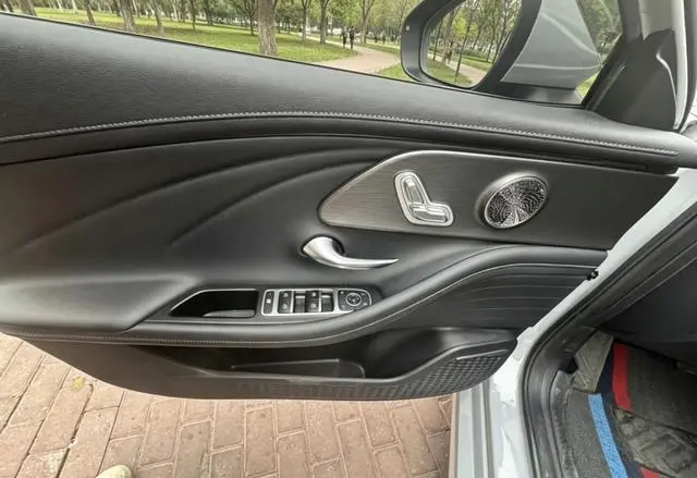 Chery Fengyun Fengyun A8 127 Wind-by-wind version